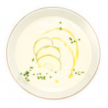 Vichysoisse con aroma de manzana (600grs)