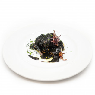 Chipirones en su tinta (600 grs)