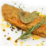 Trucha escabechada (2 uds)