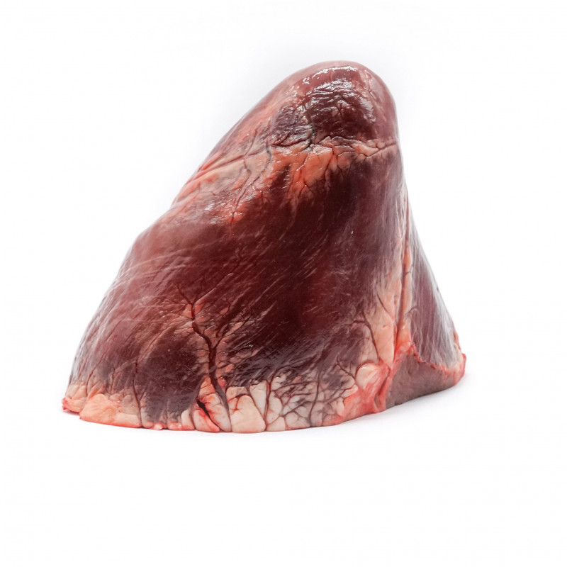 Corazón de ternera 500 grm aprox