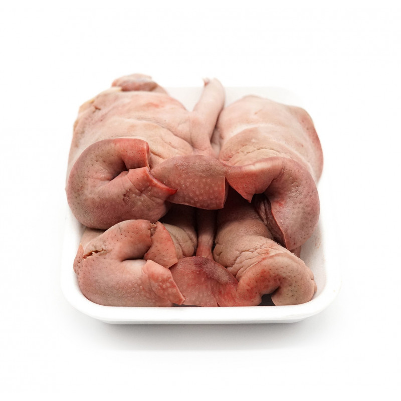 Morro de cerdo (pieza)