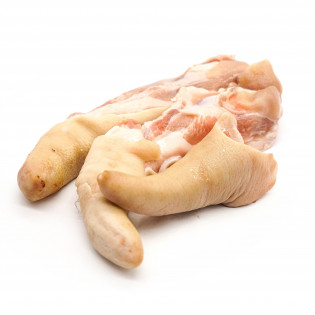 Rabo de cerdo (500 grm)