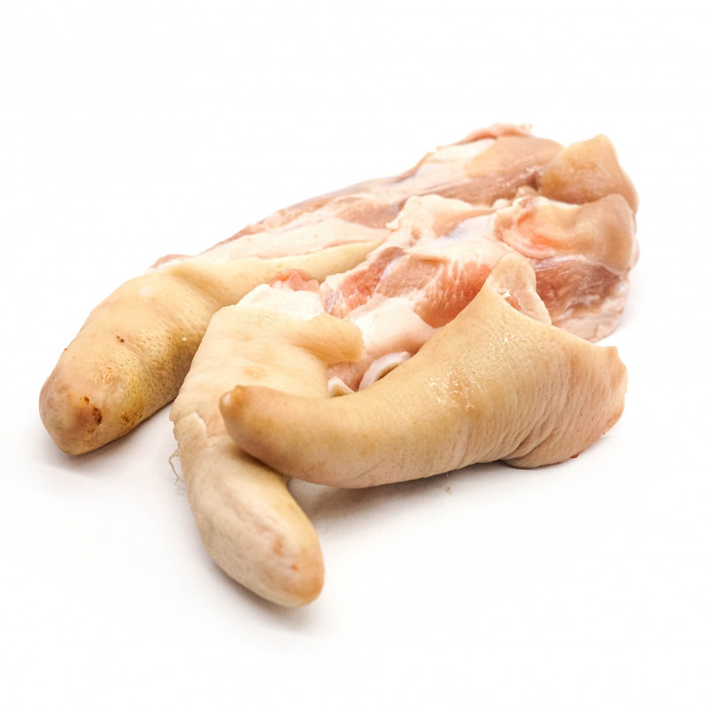 Rabo de cerdo (500 grm)