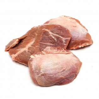 Carrillada de cerdo (500 grm. aprox)