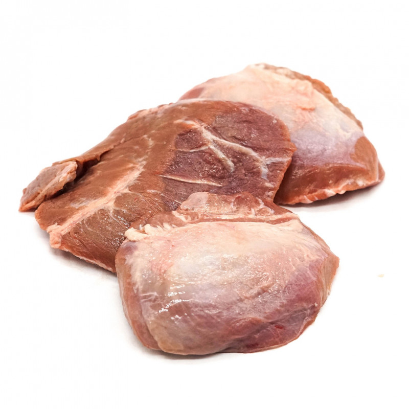 Carrillada de cerdo (500 grm. aprox)