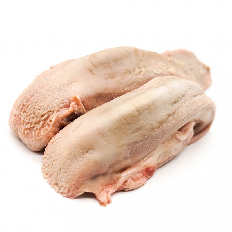 Lenguas de cerdo (500 grm. aprox)