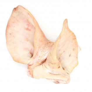 Oreja de cerdo (pieza)