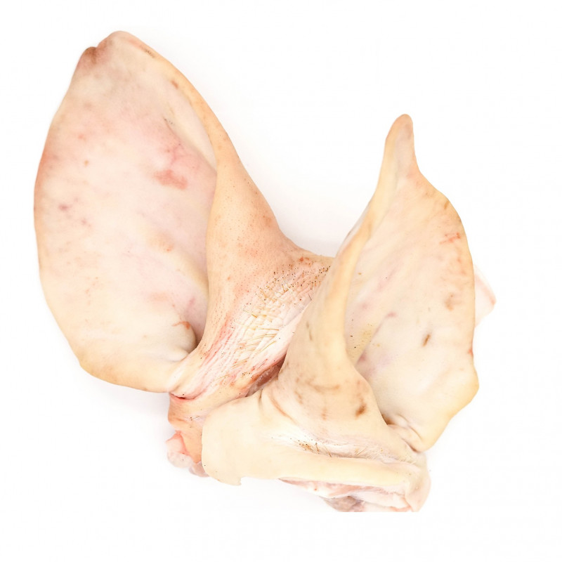 Oreja de cerdo (pieza)