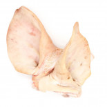 Oreja de cerdo (pieza)