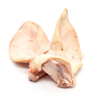 Oreja de cerdo (pieza)