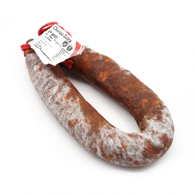 Chorizo autentico de León (300 gramos aprox)