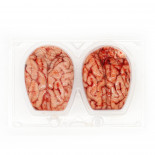 Sesos de lechal (4 piezas)