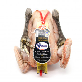 Pollo 100 días de crianza