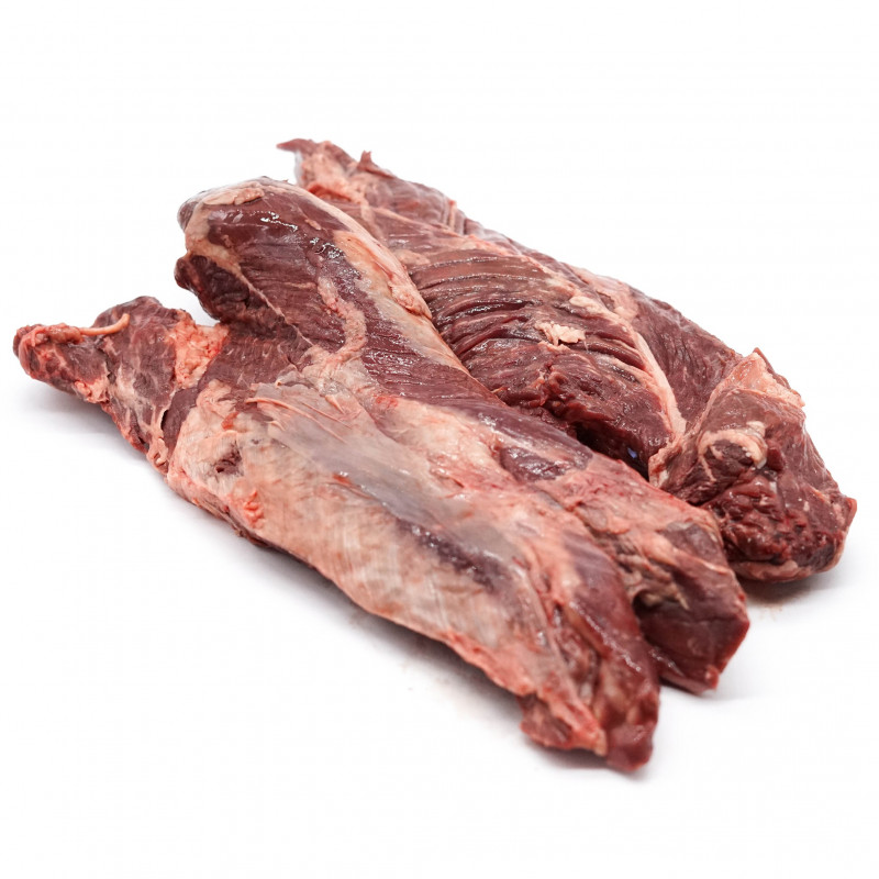 Punta de solomillo de ternera (pieza)