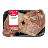 Muslos de pollo ecológico