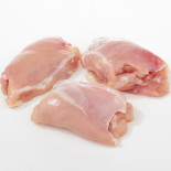 4 Filetes de muslo y contramuslo de pollo