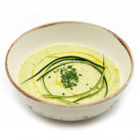 CREMA DE CALABACÍN Y QUESITOS 600 gramos