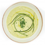 CREMA DE CALABACÍN Y QUESITOS 600 gramos