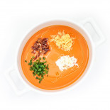 Salmorejo cordobés (600 grs)