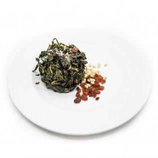 Espinacas a la catalana (600 grs)