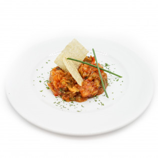 Pisto manchego (600 grs)