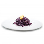 LOMBARDA CON MANZANA Y FRUTOS SECOS 600 gramos