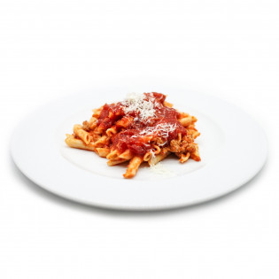 Macarrones boloñesa (600 grs)