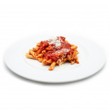 Macarrones boloñesa (600 grs)