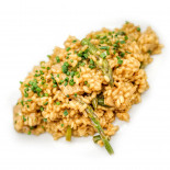 Risotto de boletus, trigueros y trufa (600 grs) 