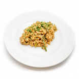 Risotto de boletus, trigueros y trufa (600 grs) 