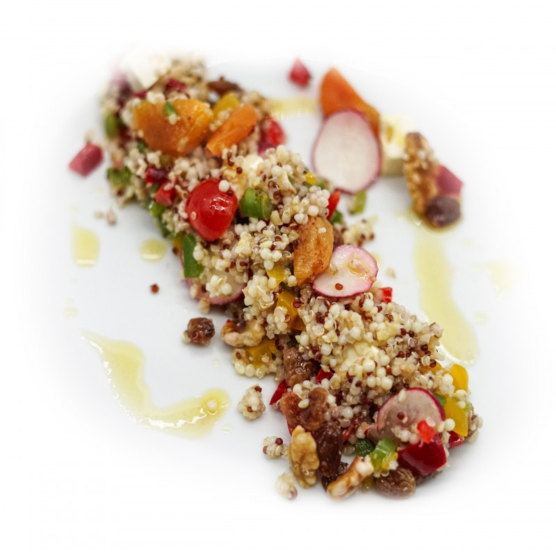 Ensalada de quinoa (600 grs)