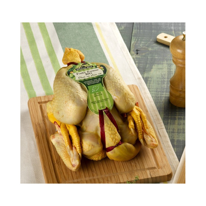 Pollo Ecológico "Las Landas" 