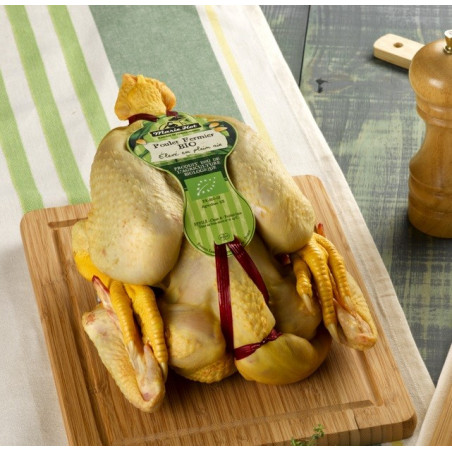 Pollo Ecológico "Las Landas" 