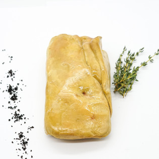 Foie fresco 600 grm aprox.