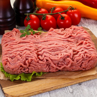 Ragout de pavo picado - (500 gramos aprox)