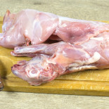 Conejo tierno entero 1,1 Kg aprox