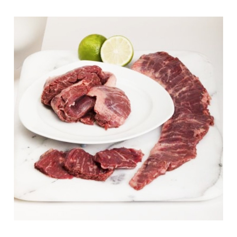 Entraña de ternera 500 grm aprox