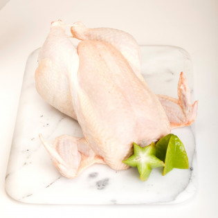 Pollo blanco en trozos 2kg