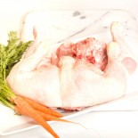 Cuarto de muslo pollo (2 piezas)