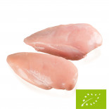 Pechuga de pollo ecológico 600 gramos