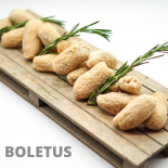 Comprar Croquetas de Boletus Congeladas Online l SERTINA