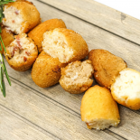 Comprar Croquetas de Boletus Congeladas Online l SERTINA