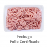 Comprar Picada pechuga pollo certificado Online l SERTINA