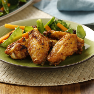 Comprar Alitas persian de pollo certificado Online | SERTINA