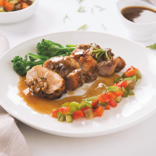 Comprar Codornices Rellenas Online l SERTINA