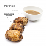 Comprar Codornices Rellenas Online l SERTINA