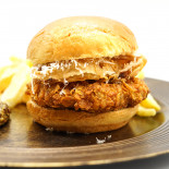 Comprar Hamburguesas de pollo crujiente Online l SERTINA