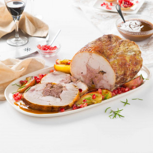 Comprar Pavita Rellena Online l SERTINA