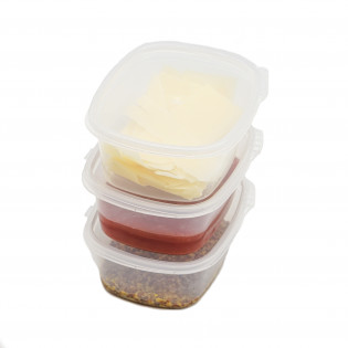 Comprar Acompañamiento 4 hamburguesas Online l SERTINA