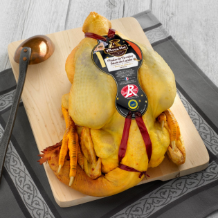 Comprar Pularda de Las Landas Online | SERTINA